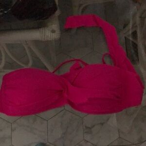 NWOT- ABS Bikini top